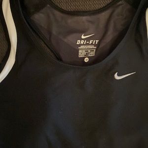 Nike sports top. Like new